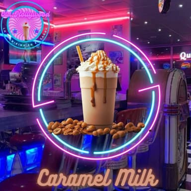Caramel Milk