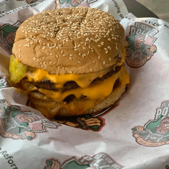 Cheese Burger