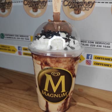 FRAPPÉ MAGNUM