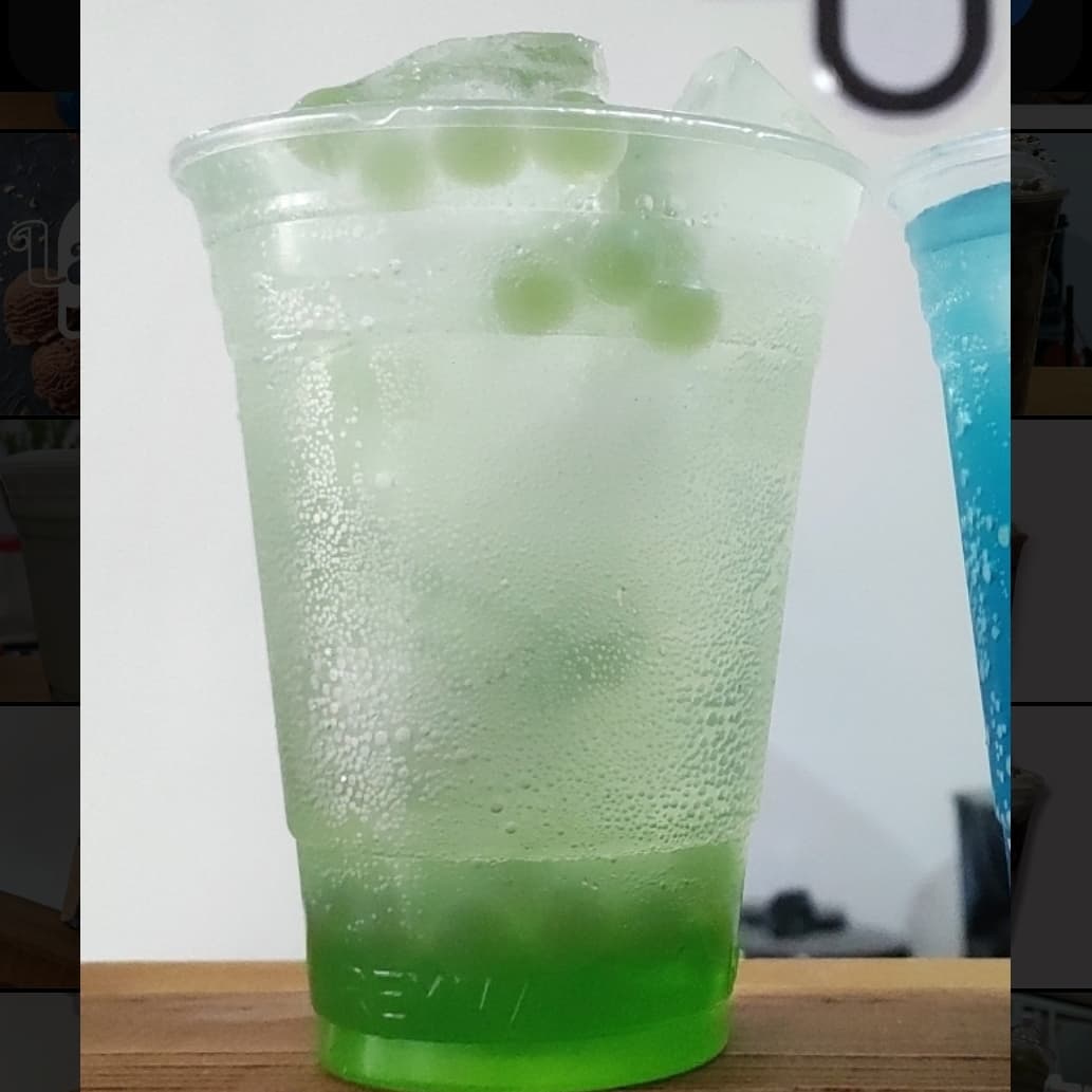 Soda Kiwi 500 Ml