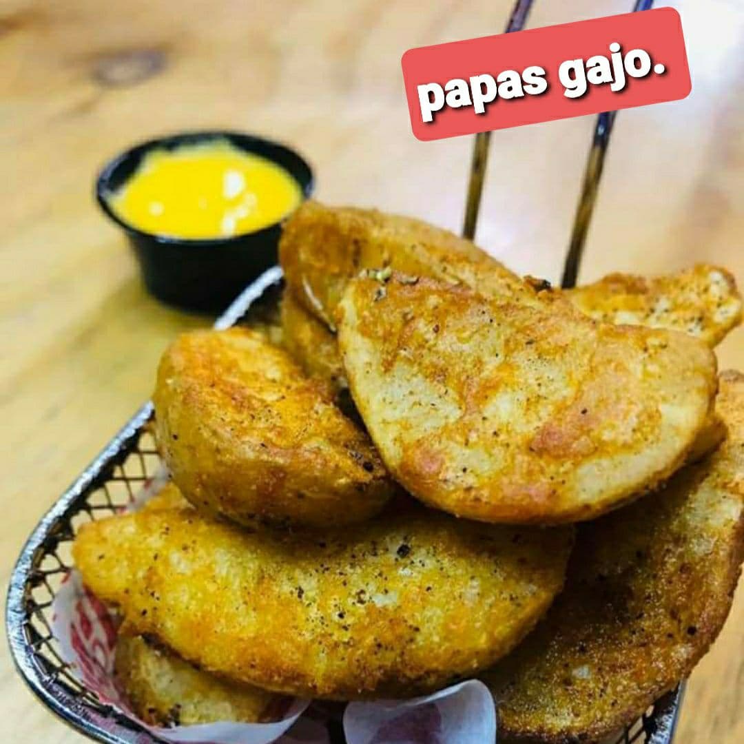 Papas Gajo