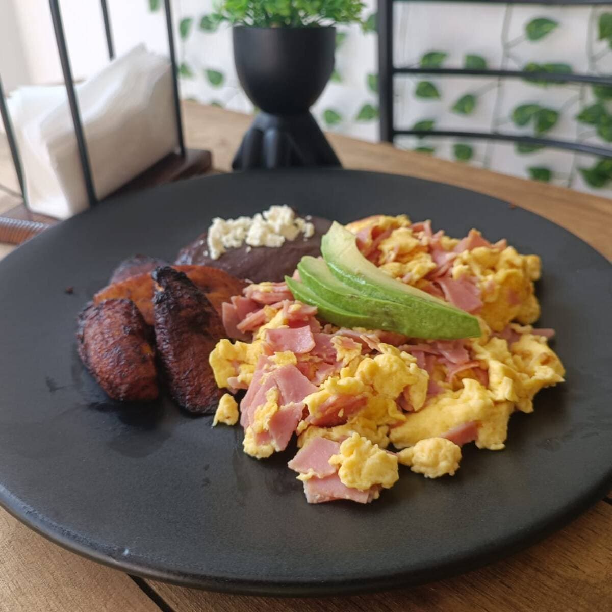 Huevos al Gusto