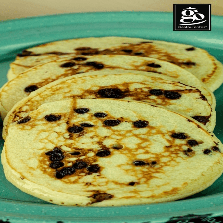 Mini Hot Cakes