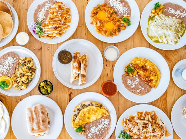 La Chata Restaurant (Jalisco)