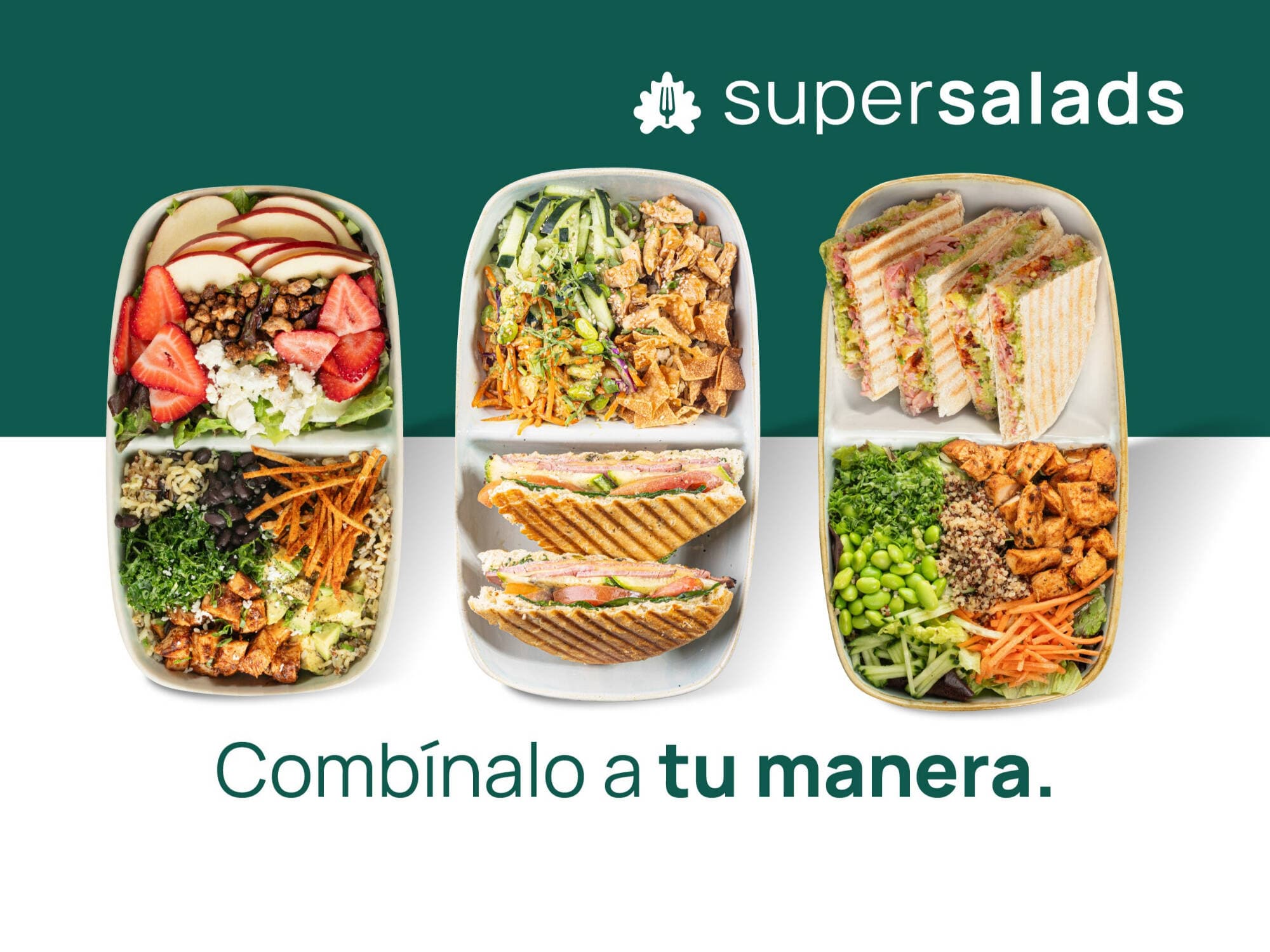 Super Salads (Nuevo Sur)