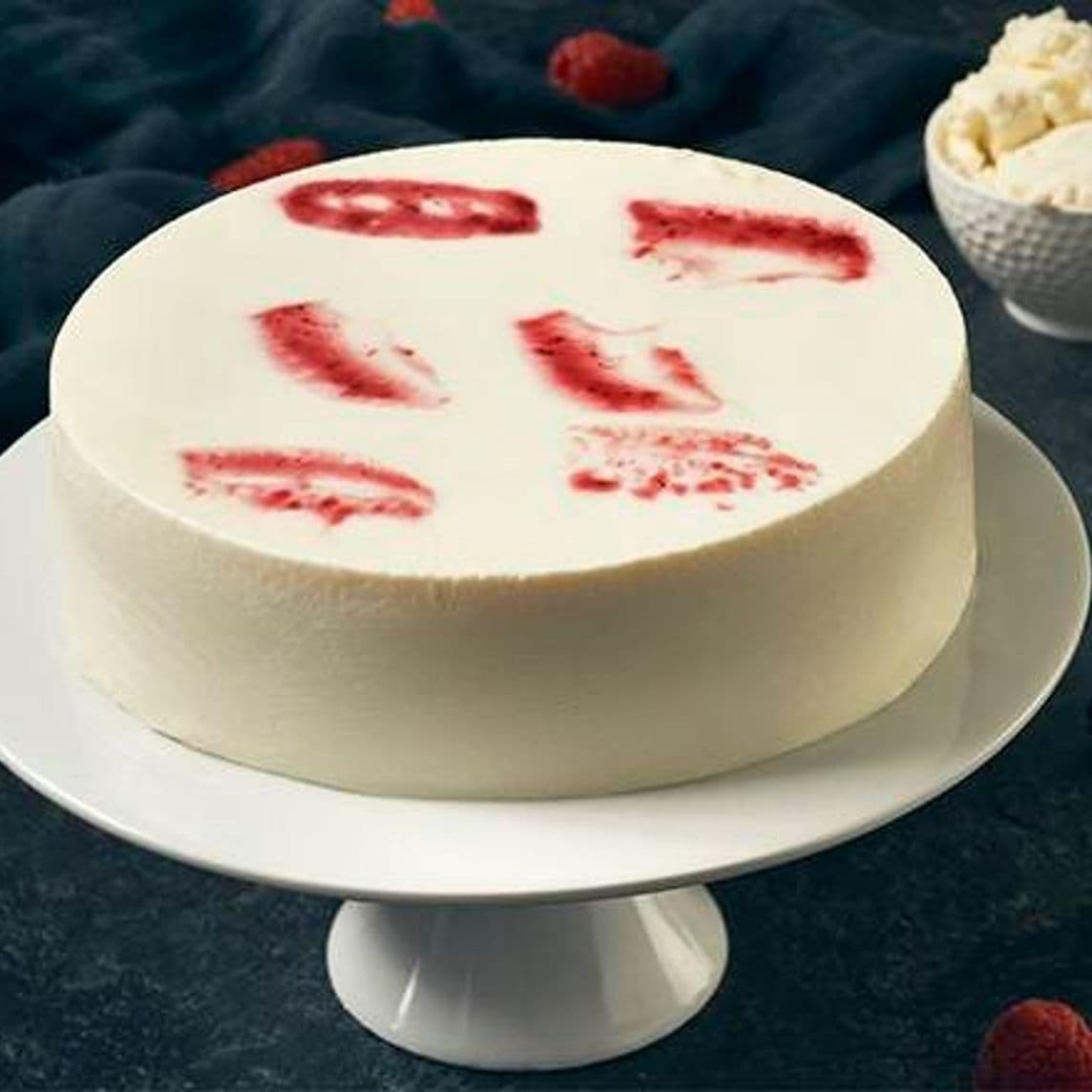 Pastel Helado Mascarpone