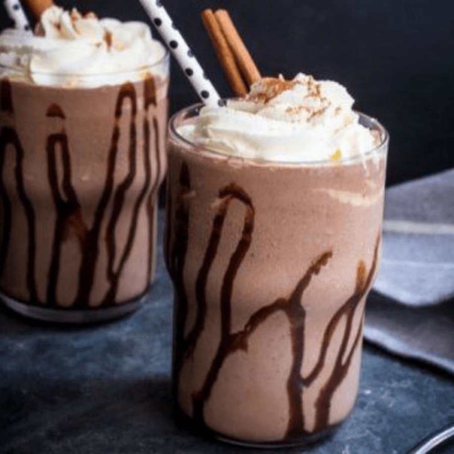 Malteada de Chocolate Grande