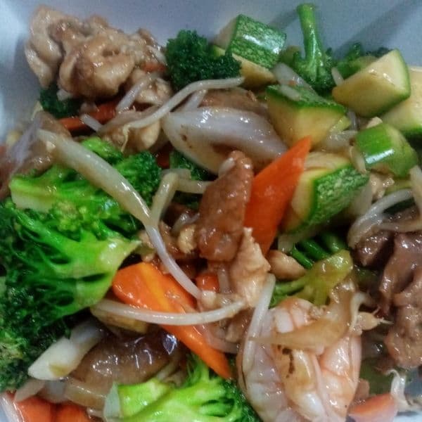 Teppanyaki