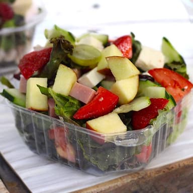 Ensalada Veraniega