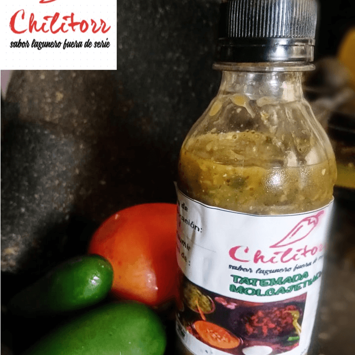 SALSA EN BOTELLA