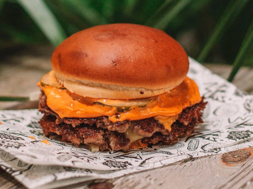 Super Smash Burgers