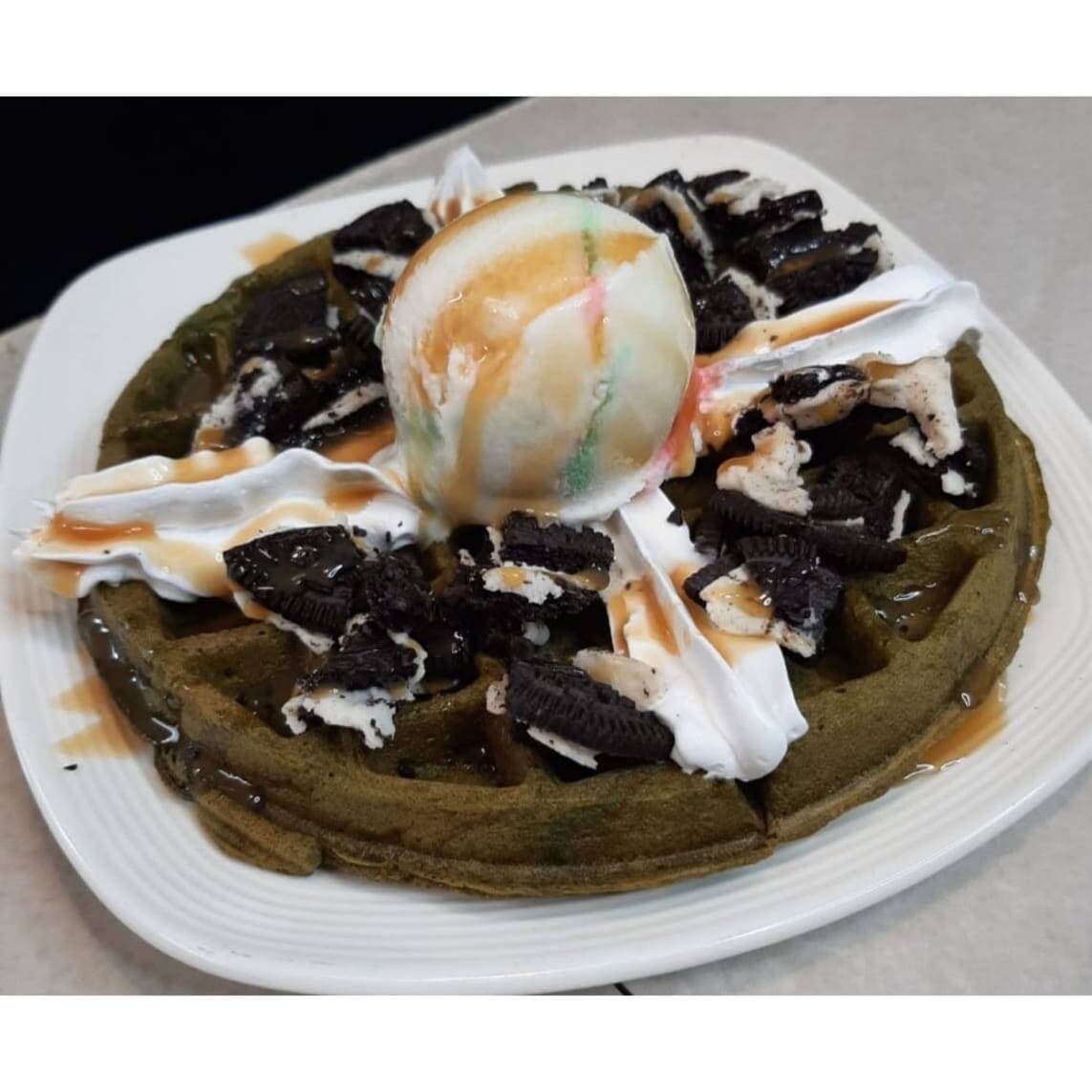 Waffel OREO