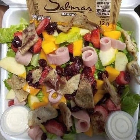 Ensalada Tango Mango