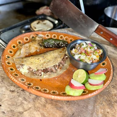 Quesadilla de Asada