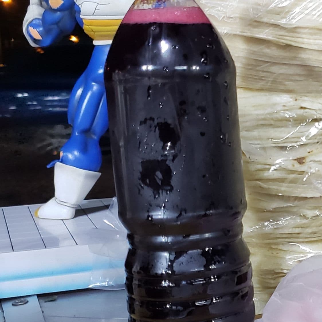 agua de la casa