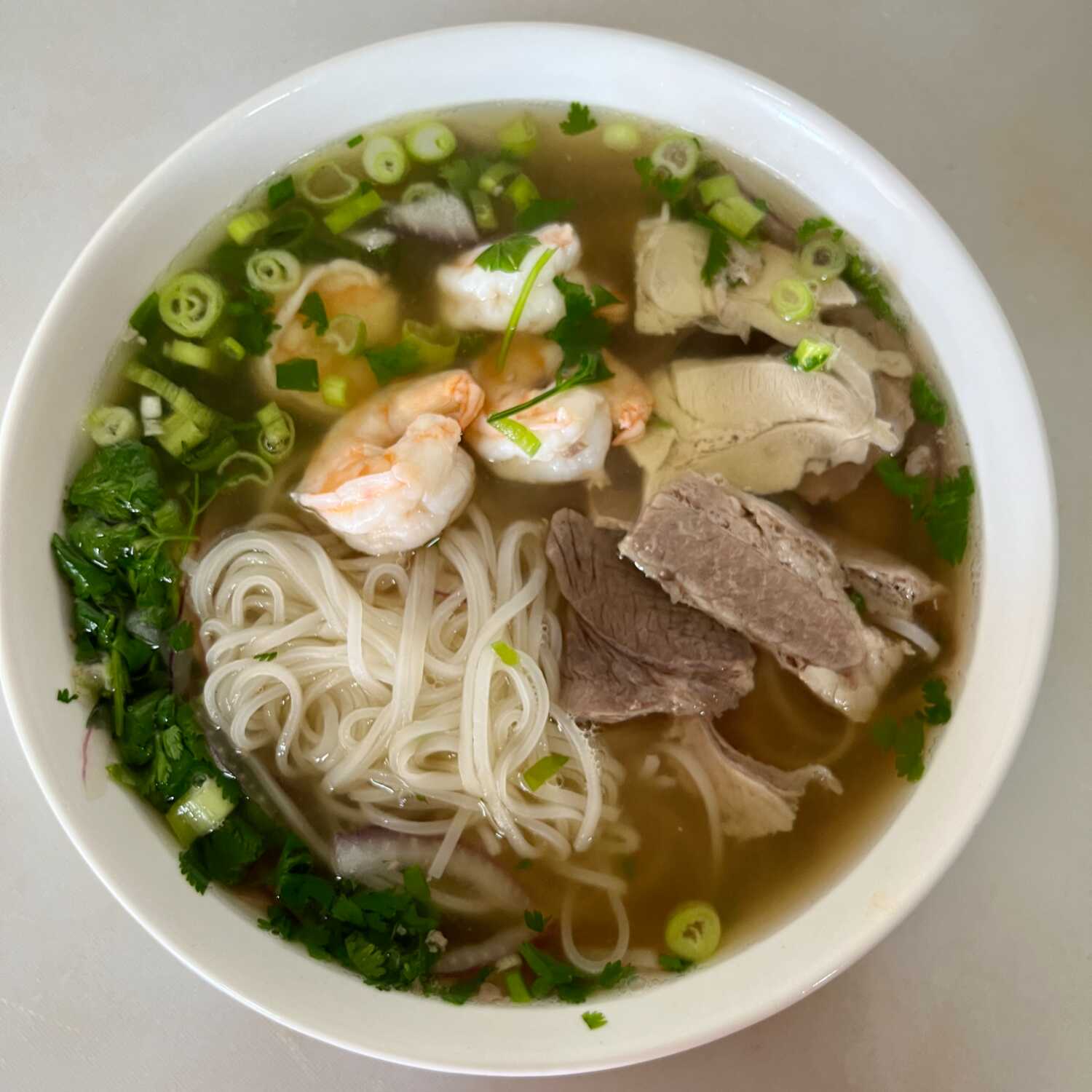 #2 Pho Especial