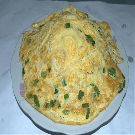 Tortilla de Carne