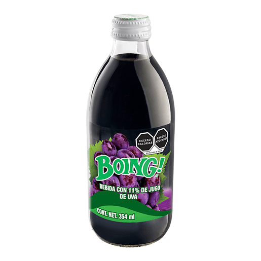 Boing Uva 355 ml