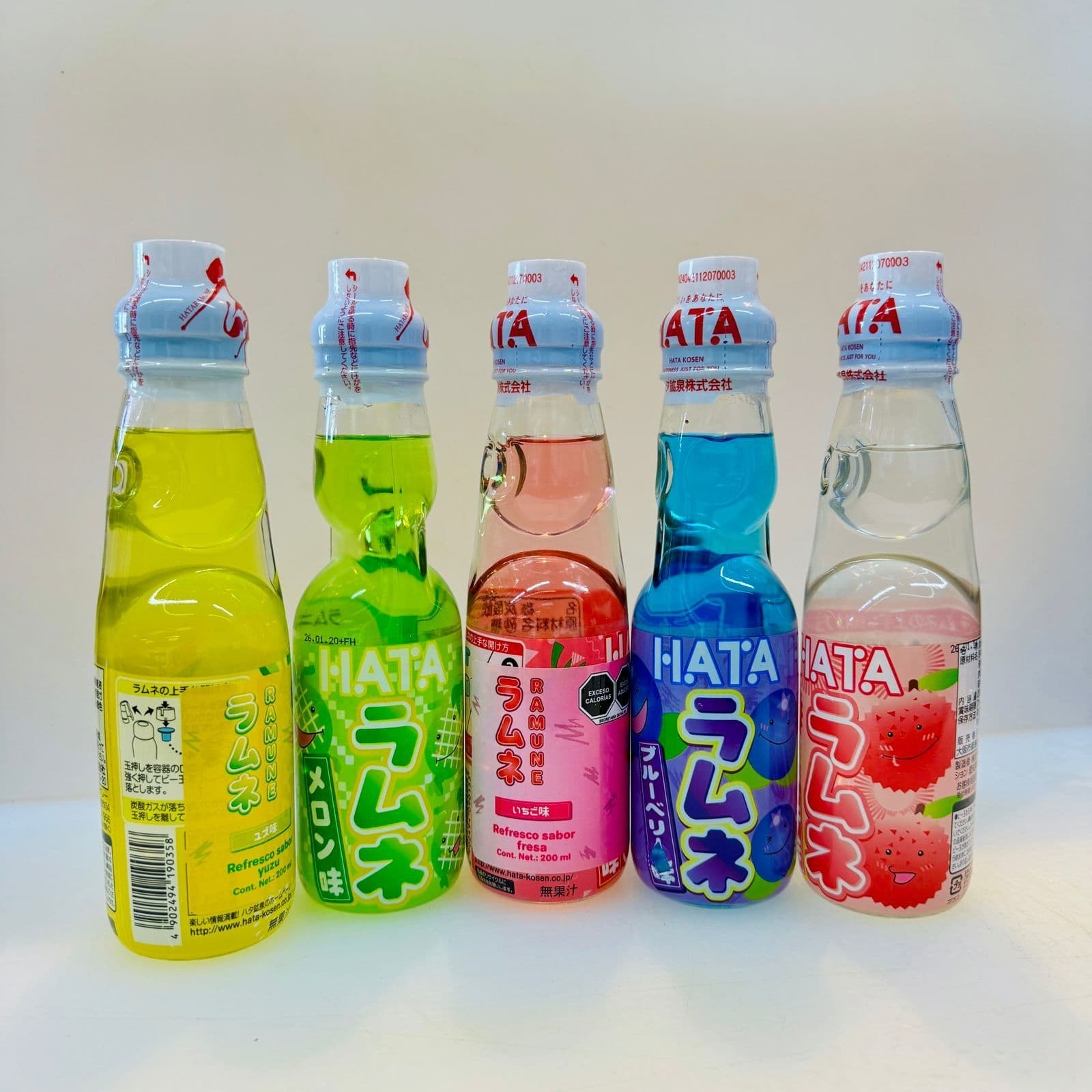 Soda japonesa