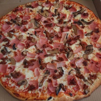 Pizza RANCHERA Grande