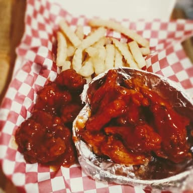 Combo Especial Boneles y Alitas 1
