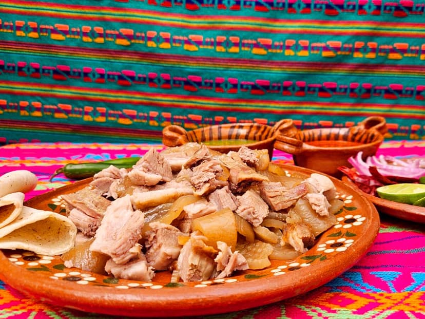 Carnitas & Cueritos La Herencia