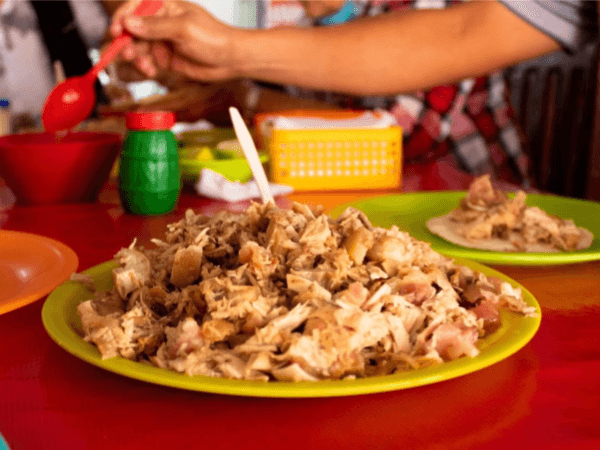 Carnitas La Guera