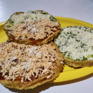 Orden de picaditas especiales