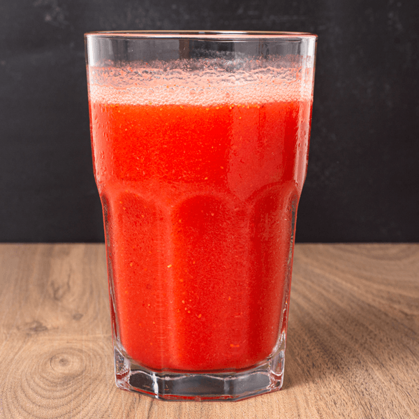 Jugo de Fresa