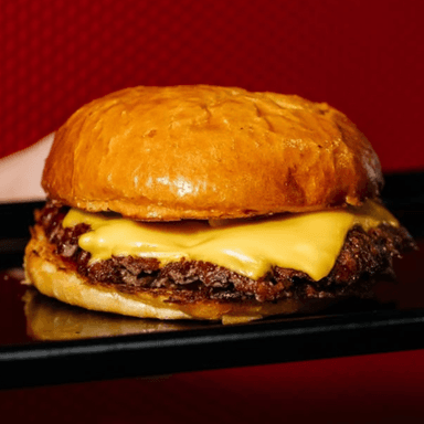 SMASH Cheeseburger