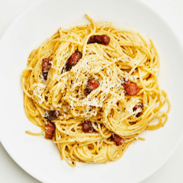 Pasta Carbonara