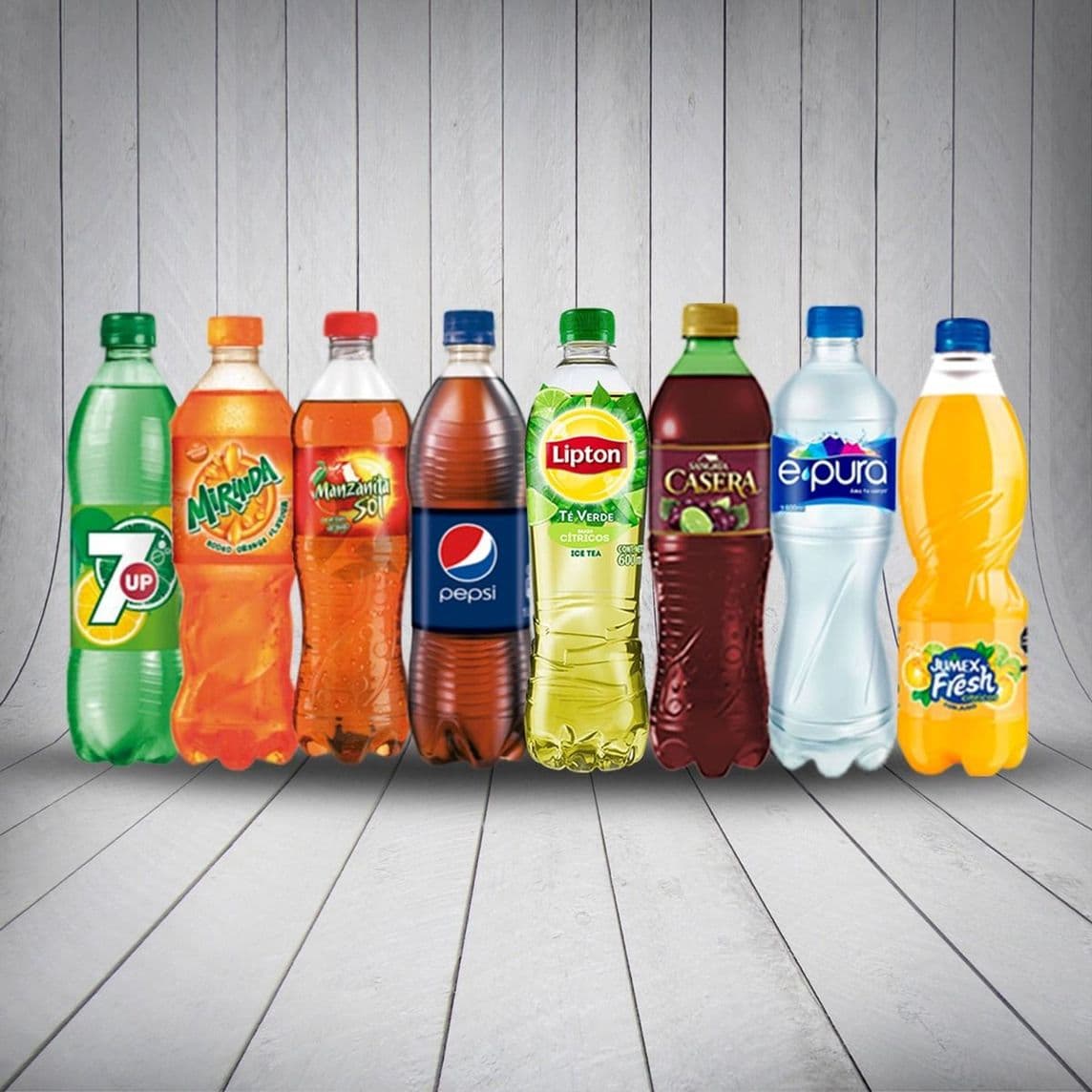 Escoge tu Bebida de 600ml