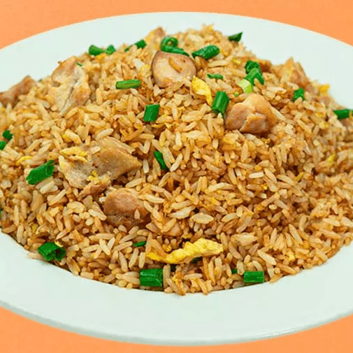 Chaufa con Pollo