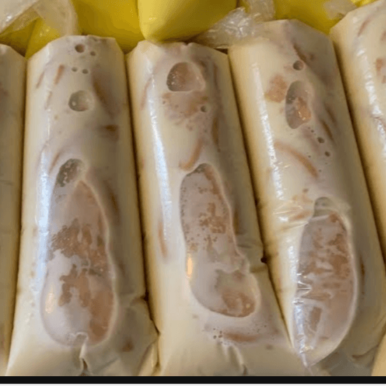 HIELITOS DE GALLETA MARIA