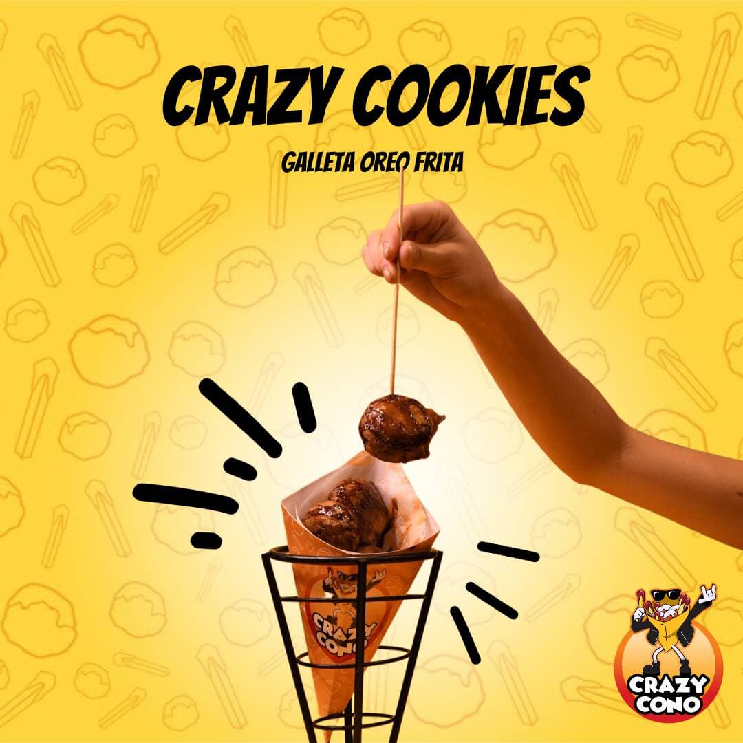 Crazy Cookies