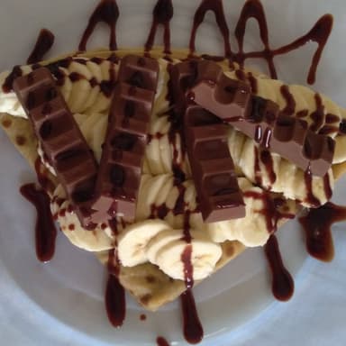 Crepa Chocobanana