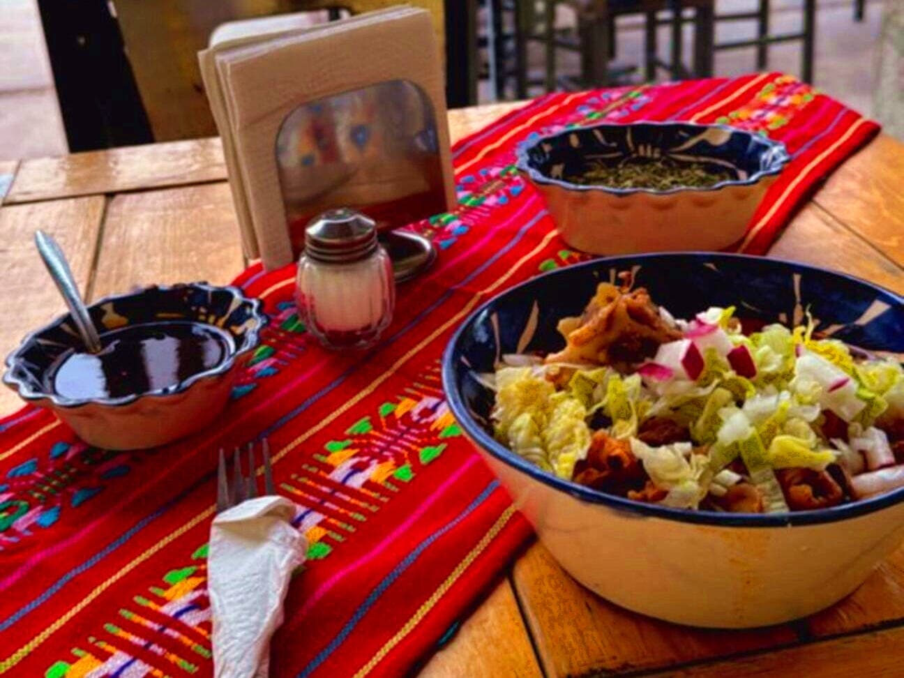 Restaurante "El Rincón"