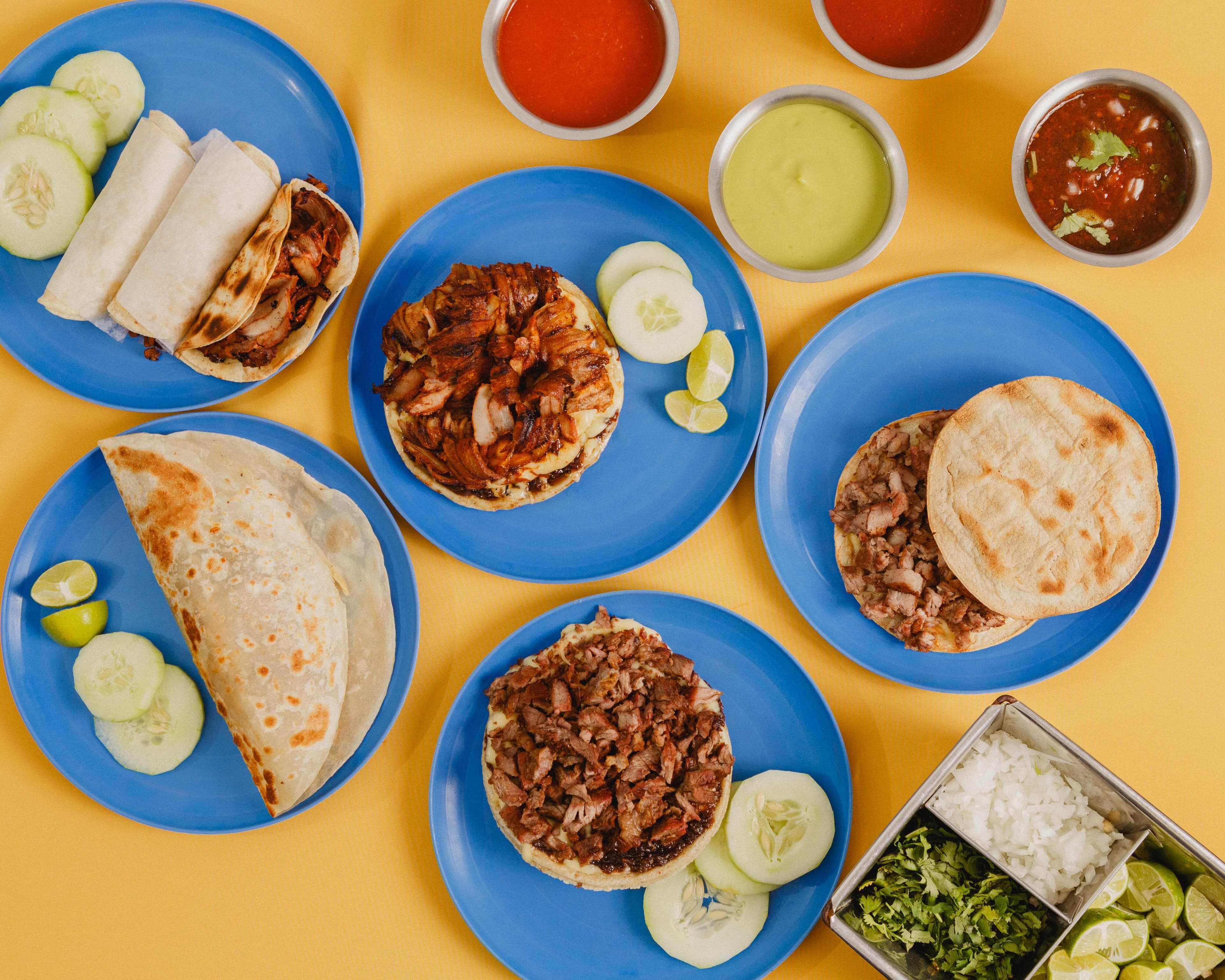 Tacos Al Pastor San Martín (Villa Universidad)