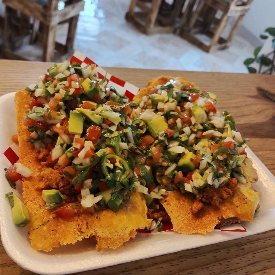 Molletes