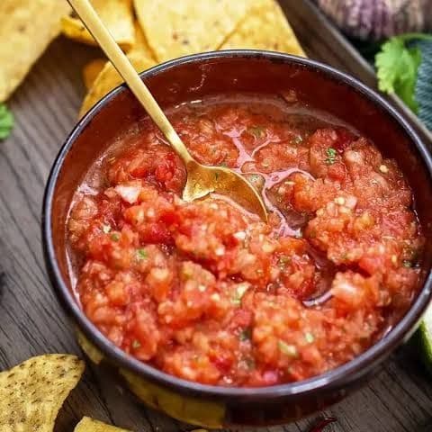 Salsa Extra