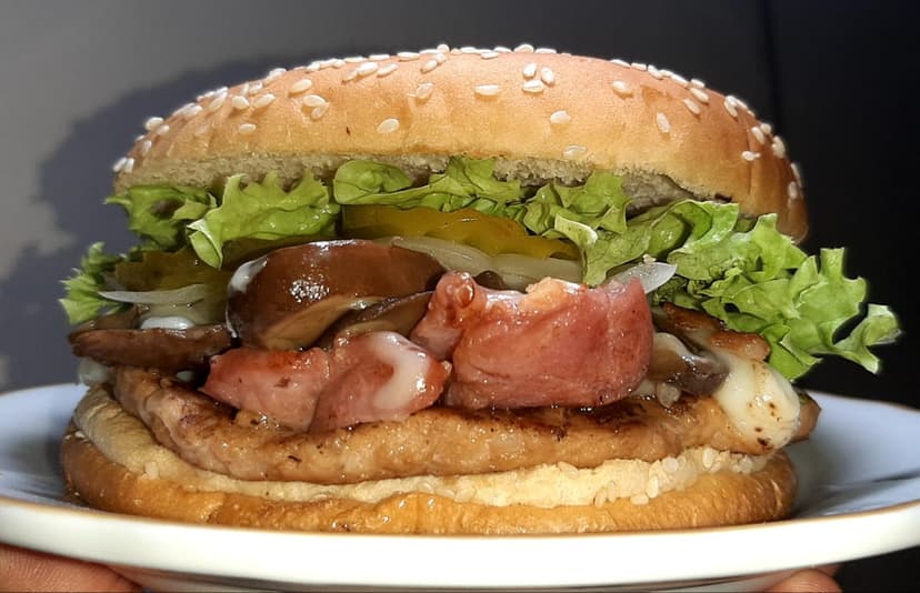 Jack´s Burguers