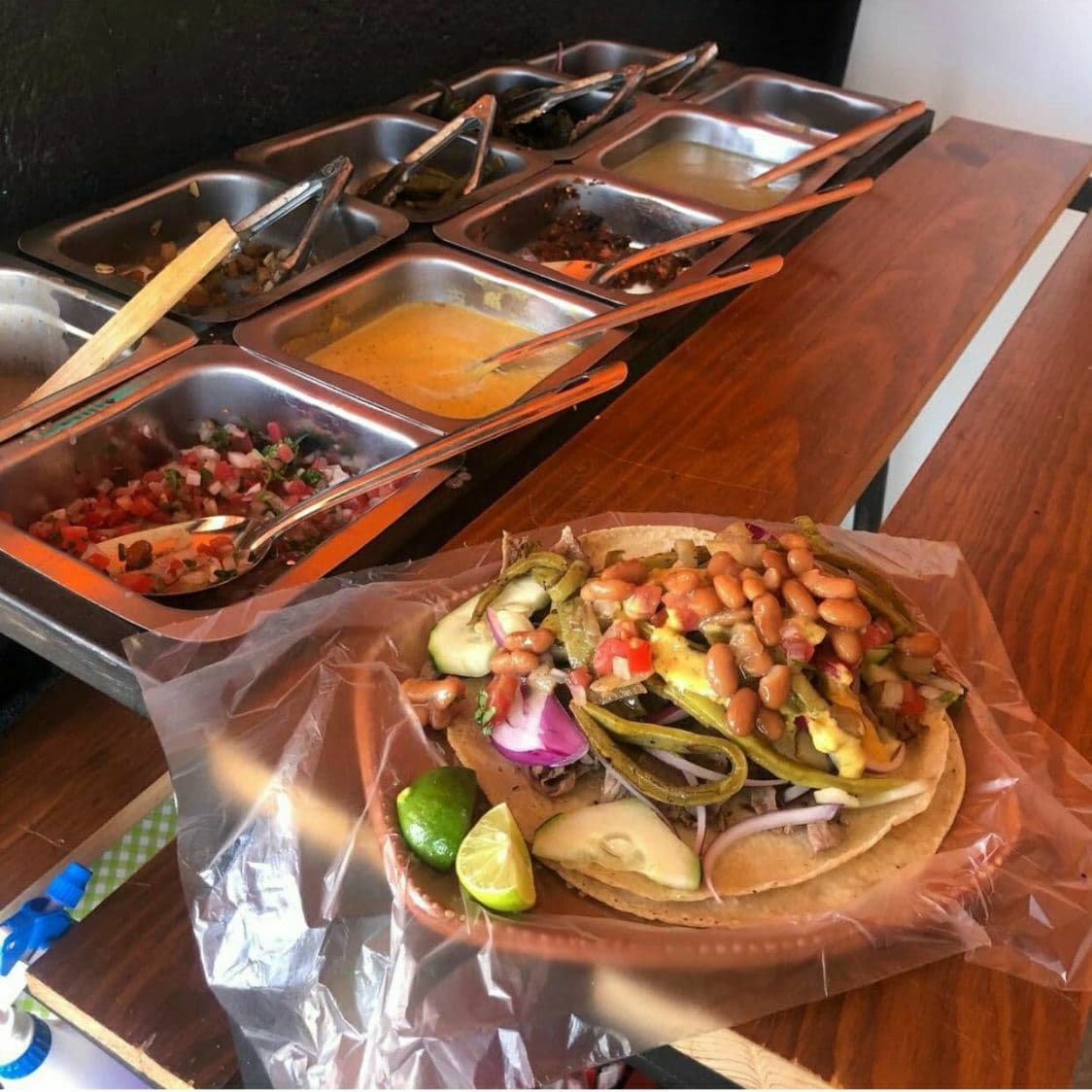 Combo Tacos