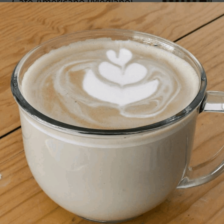 Latte/Capuchino