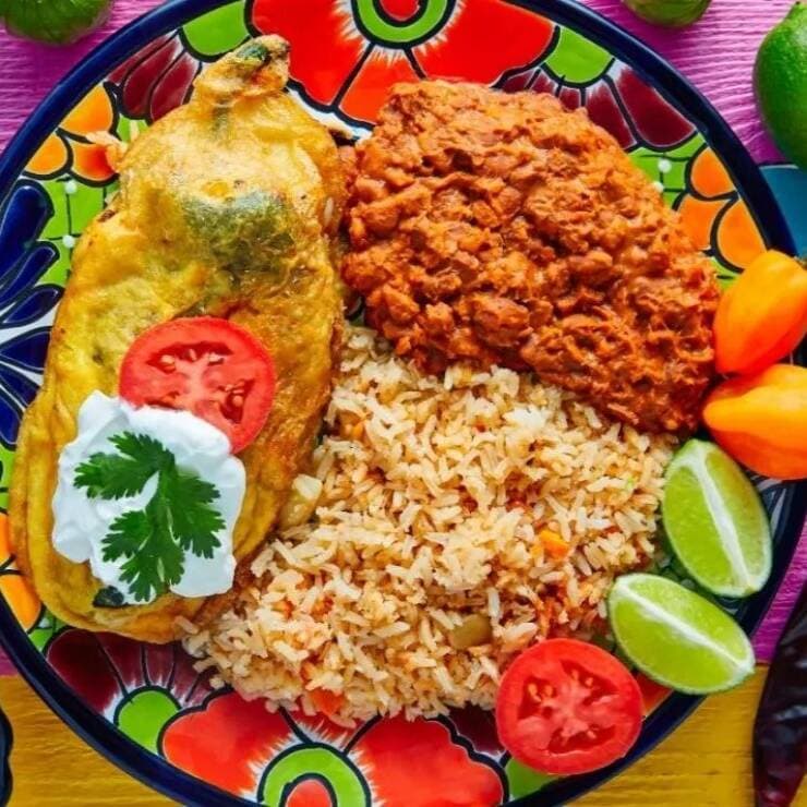 Chiles Rellenos