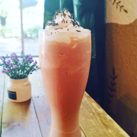 Chai Frappé