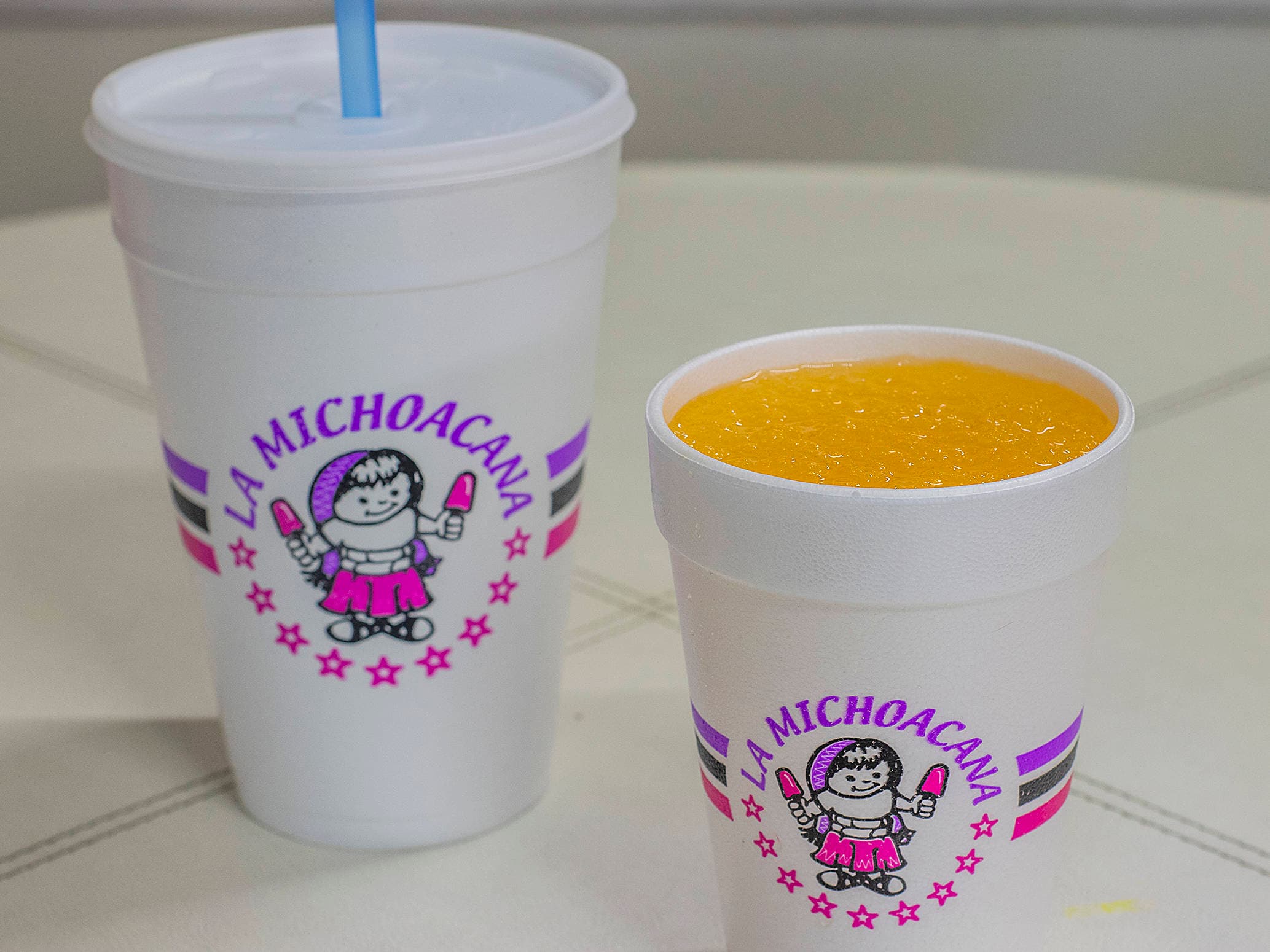 Aguas Frescas
