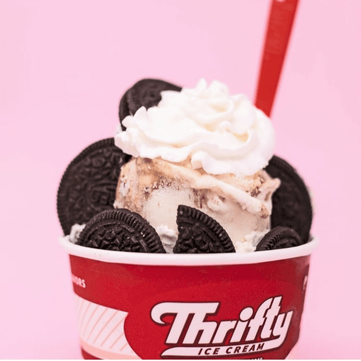 Sundae de Galleta