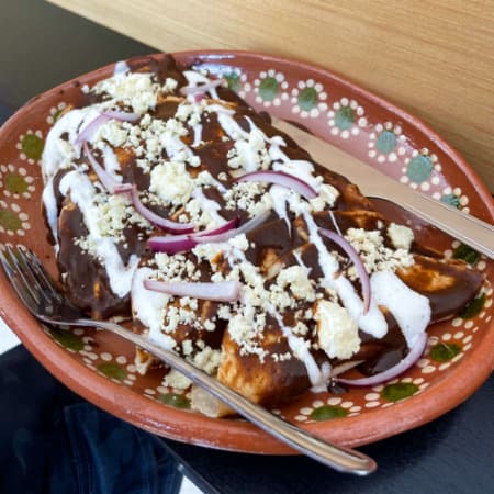 EnMoladas Poblanas