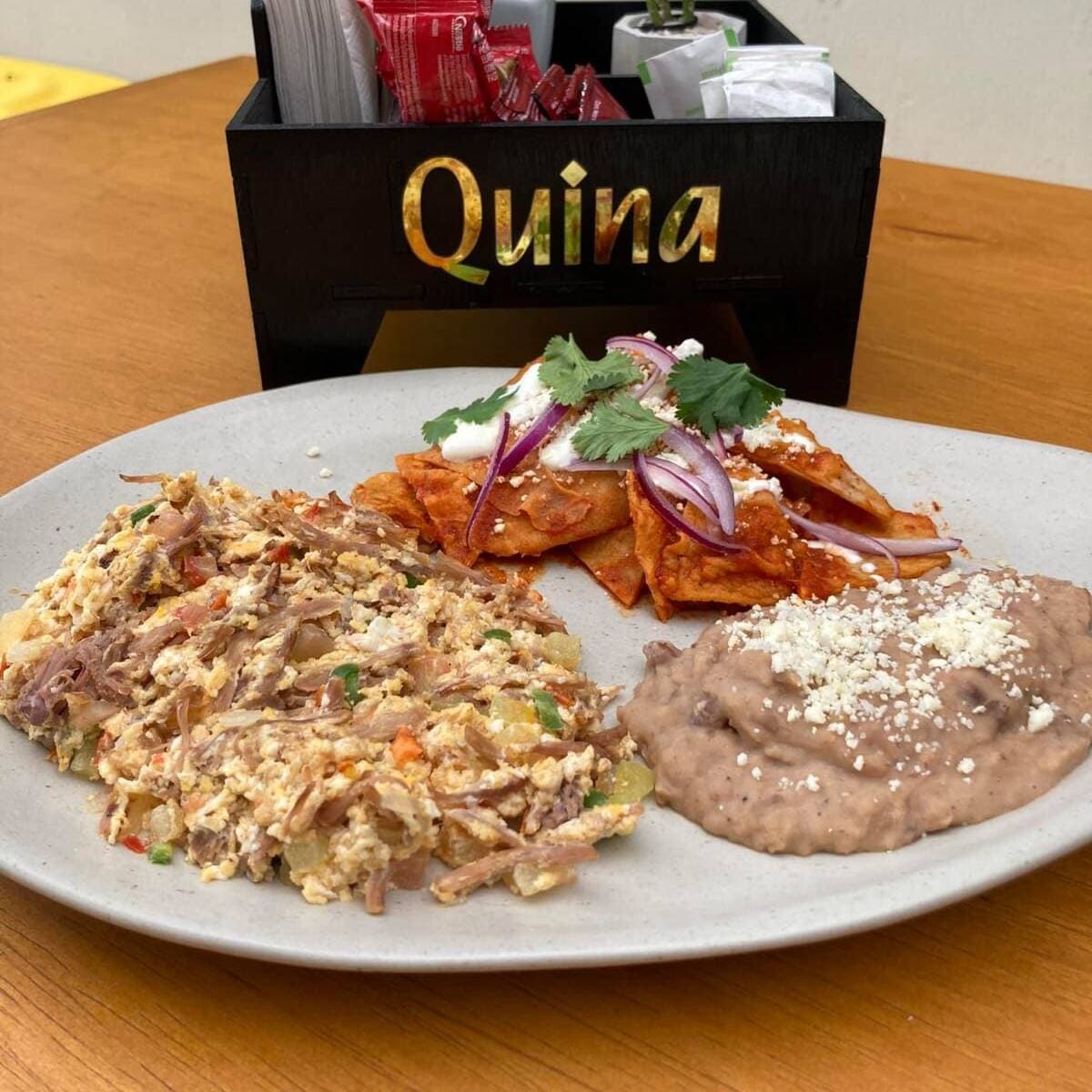 Machaca a la Mexicana