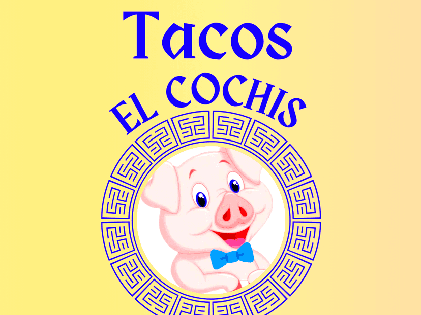 Tacos el cochi S"